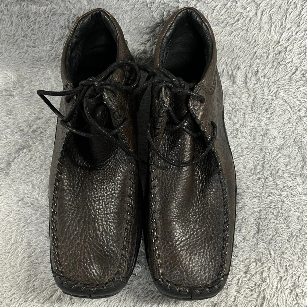 GBX chukka boots